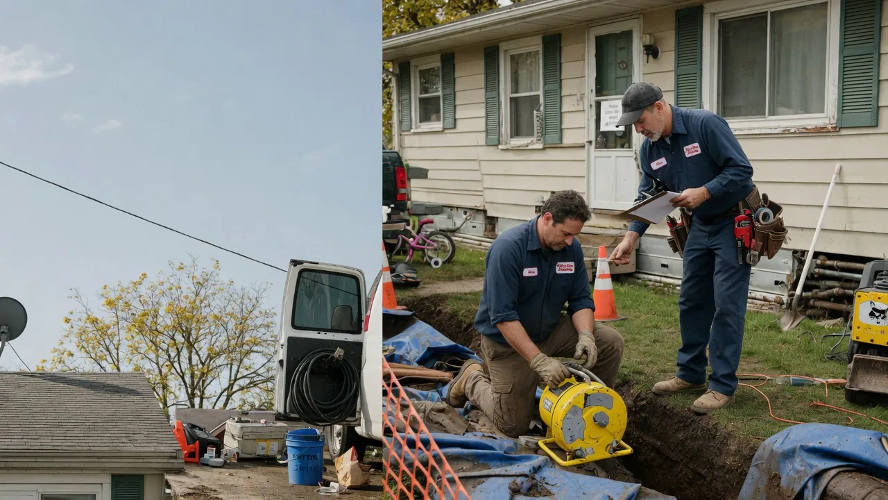 Emergency Plumber in Irwin, OH near me